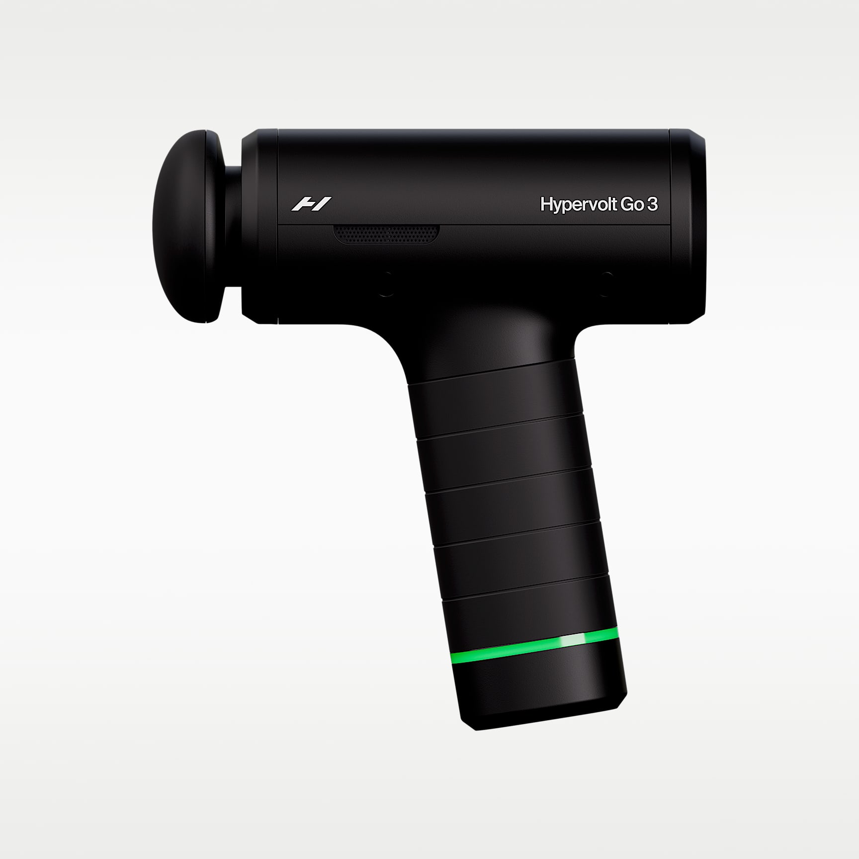 Hyperice Hypervolt Go 3 Massage Gun. Nike.com